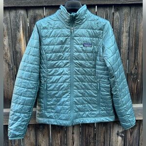 Patagonia Nano Puff Jacket - Small